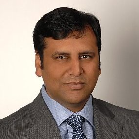 Portrait of Anurag Singh